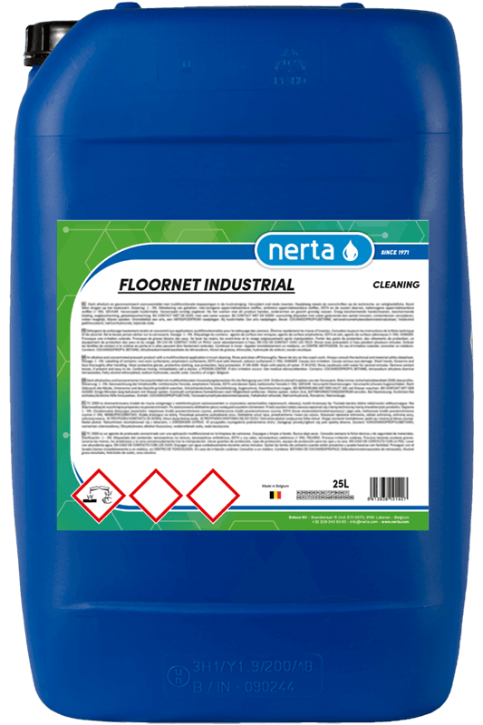 Nerta Floornet Industrial