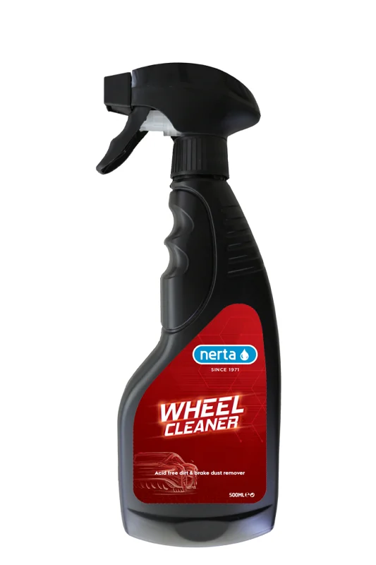 Nerta Wheel Cleaner