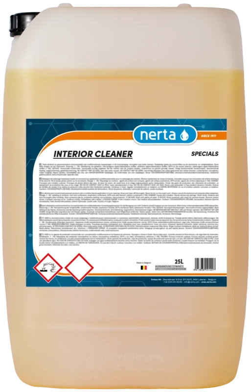 Nerta Interior Cleaner