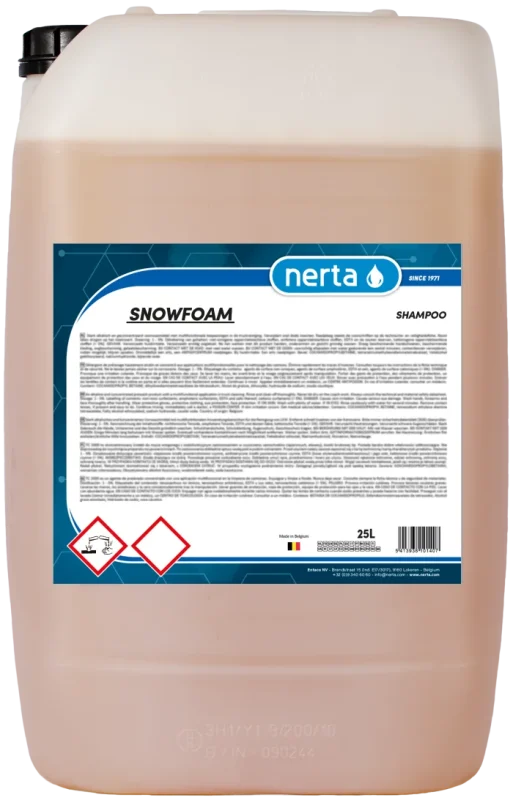 Nerta Snowfoam
